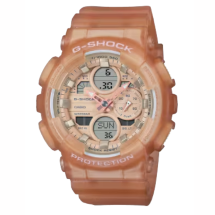 CASIO G-SHOCK GMA-S140NC-5A1 ANALOG-DIGITAL WOMEN WATCH